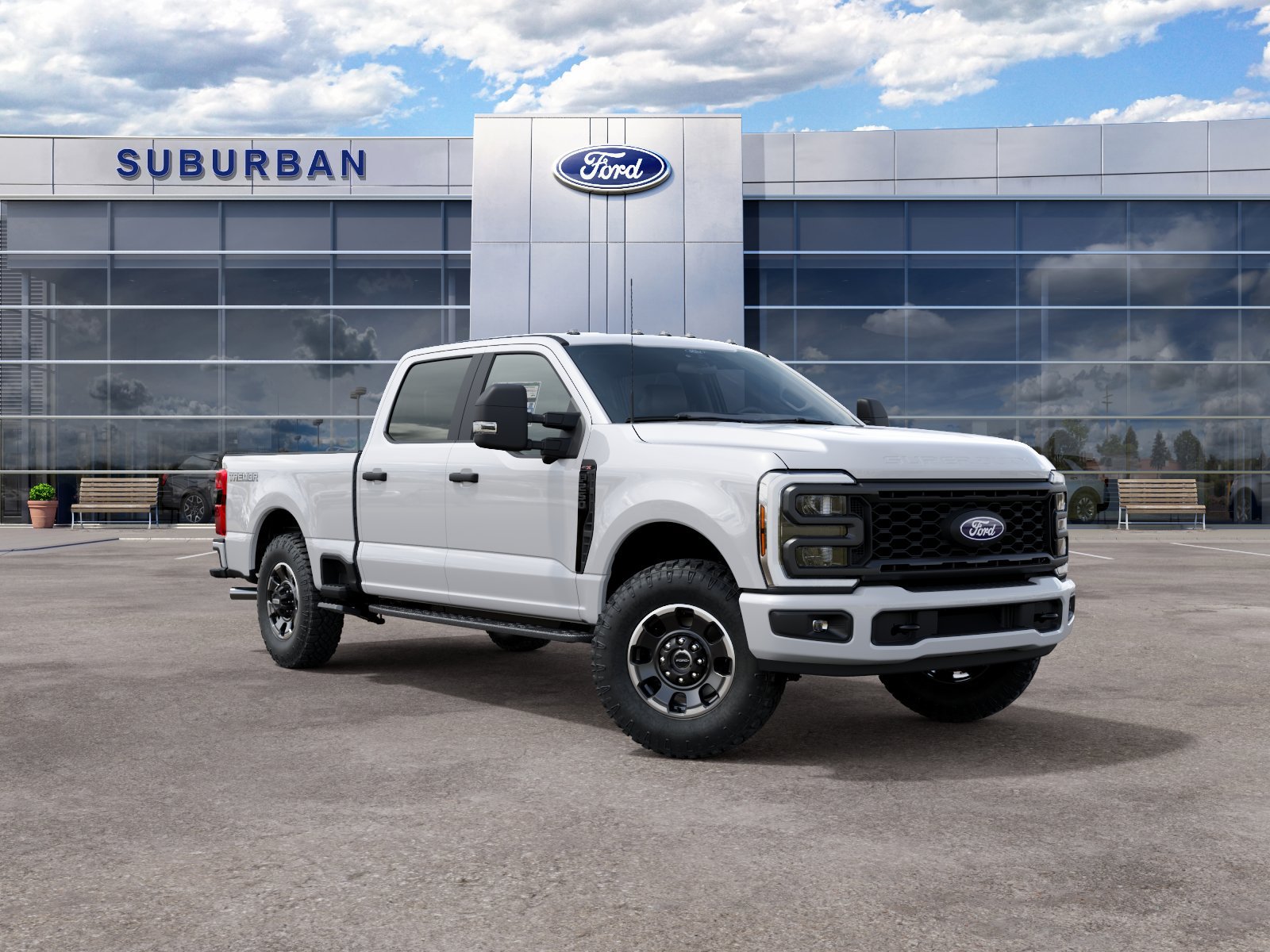New 2027 Ford F-250SD XL Truck