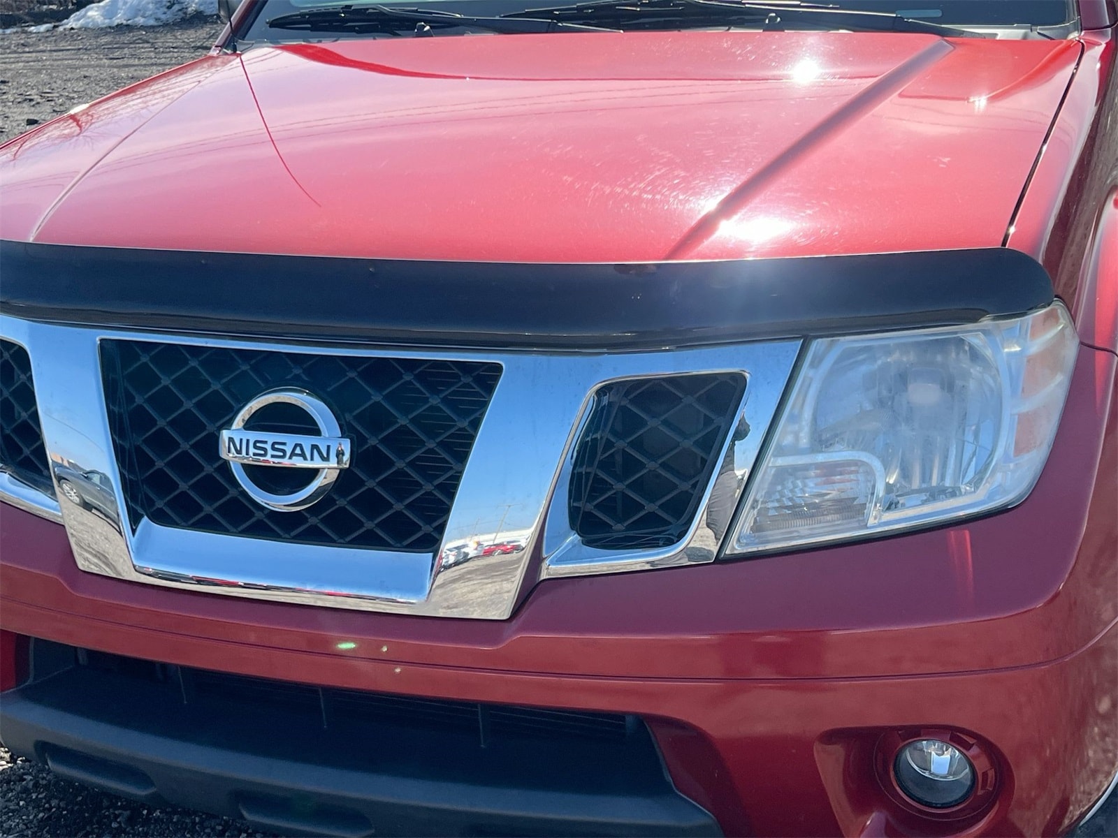 Thumbnail: 2018 Nissan Frontier - 11