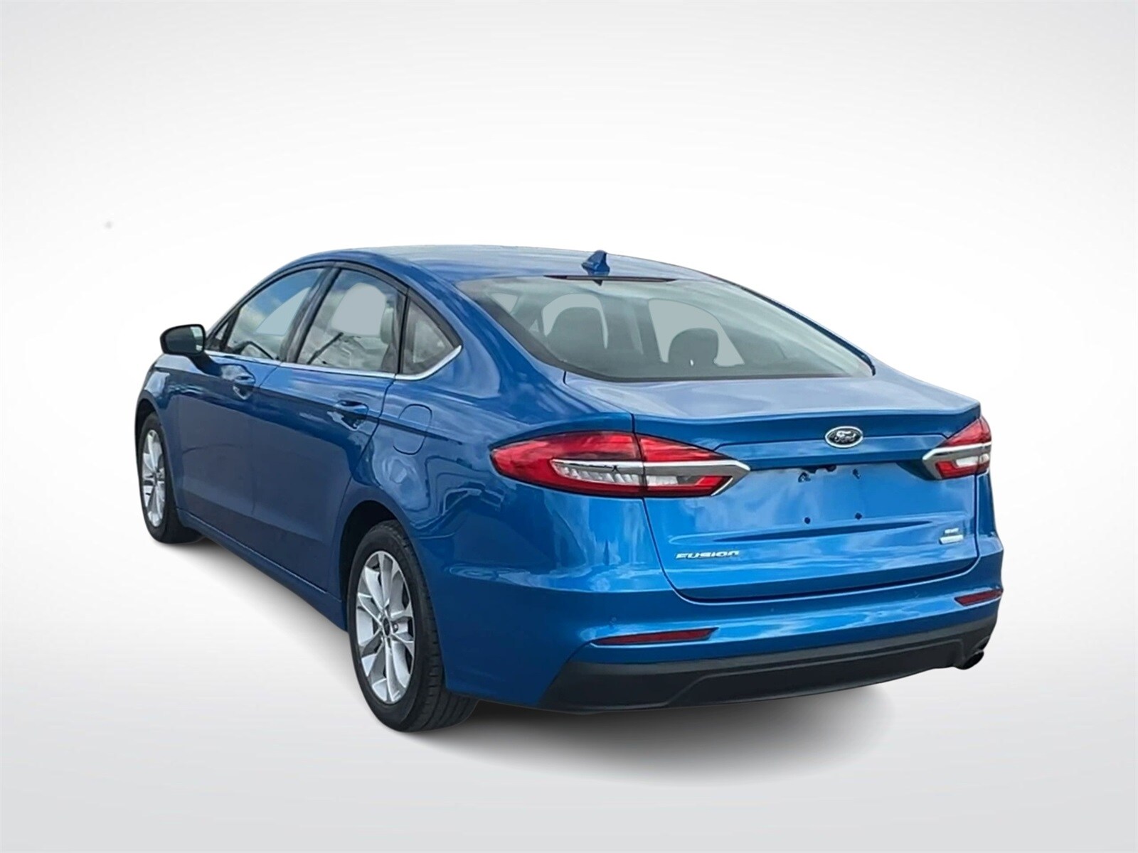 Thumbnail: 2020 Ford Fusion - 7