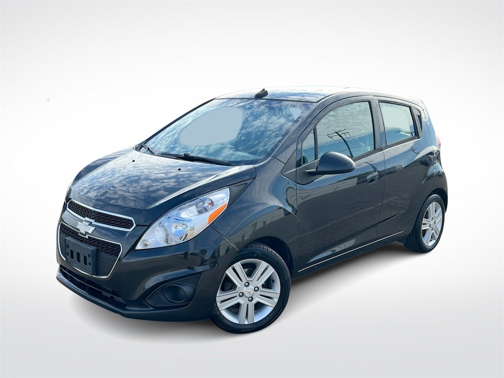 Used 2013 Chevrolet Spark 1LT Hatchback