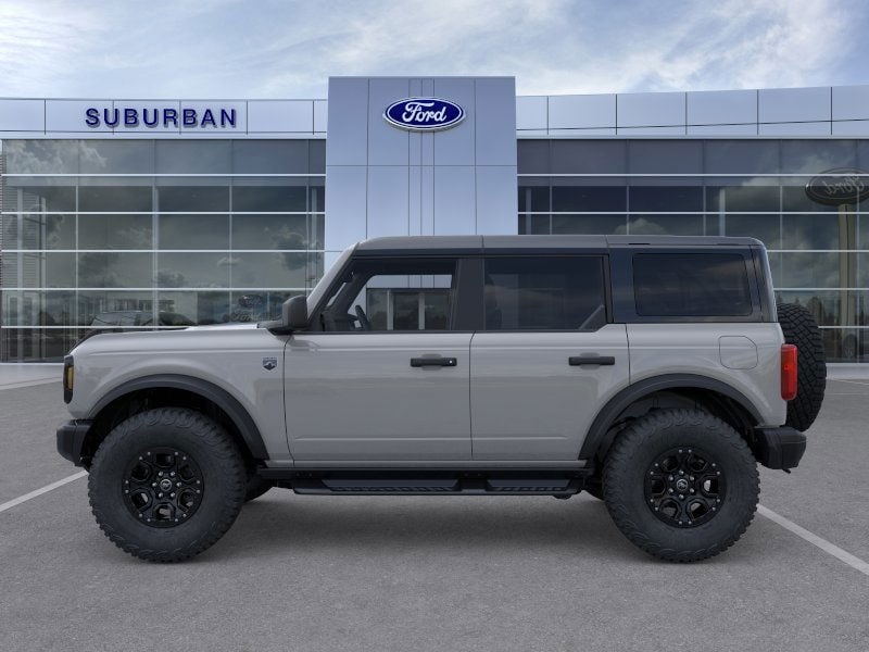 Thumbnail: 2026 Ford Bronco - 3