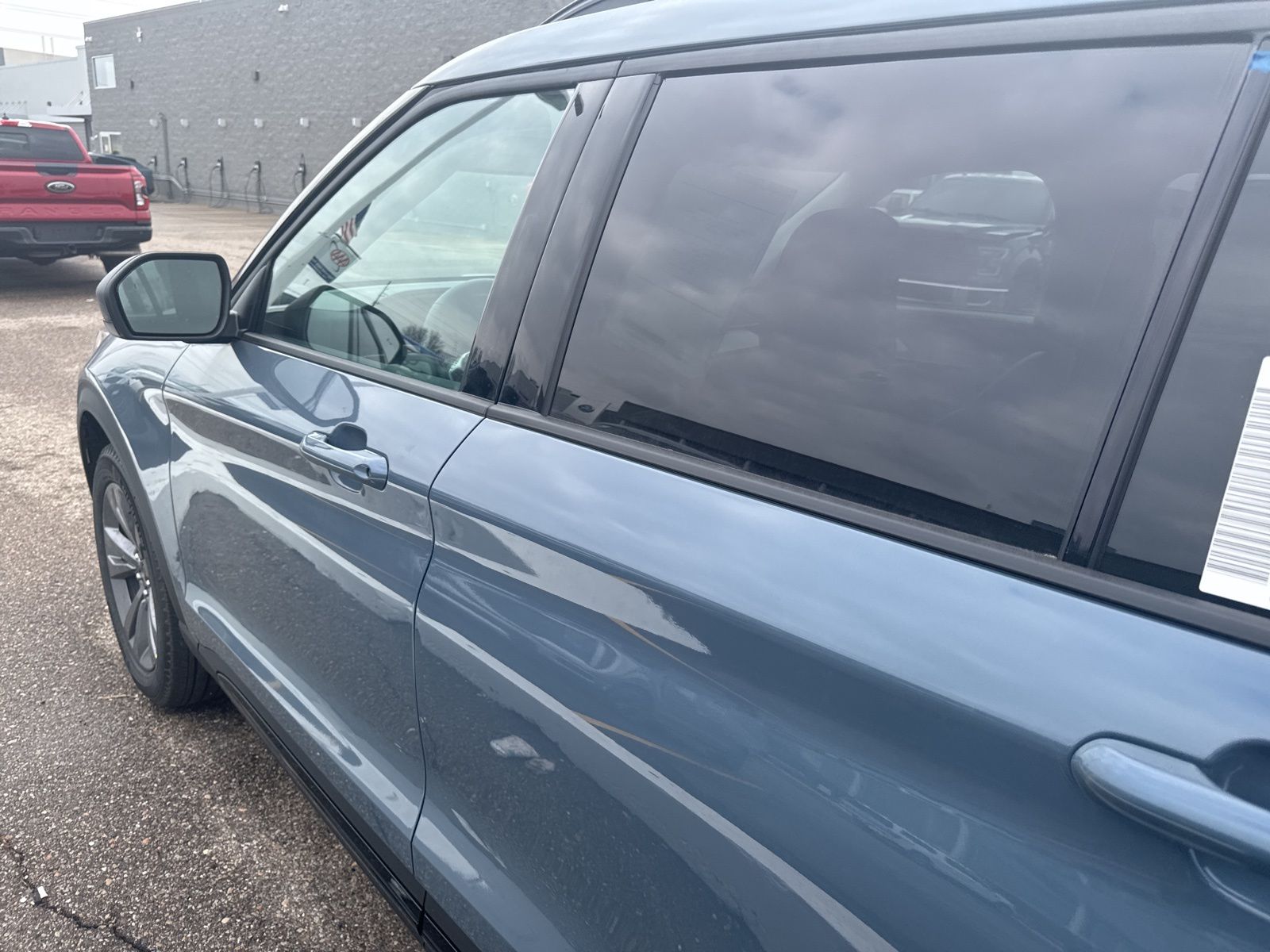 Thumbnail: 2026 Ford Explorer - 5