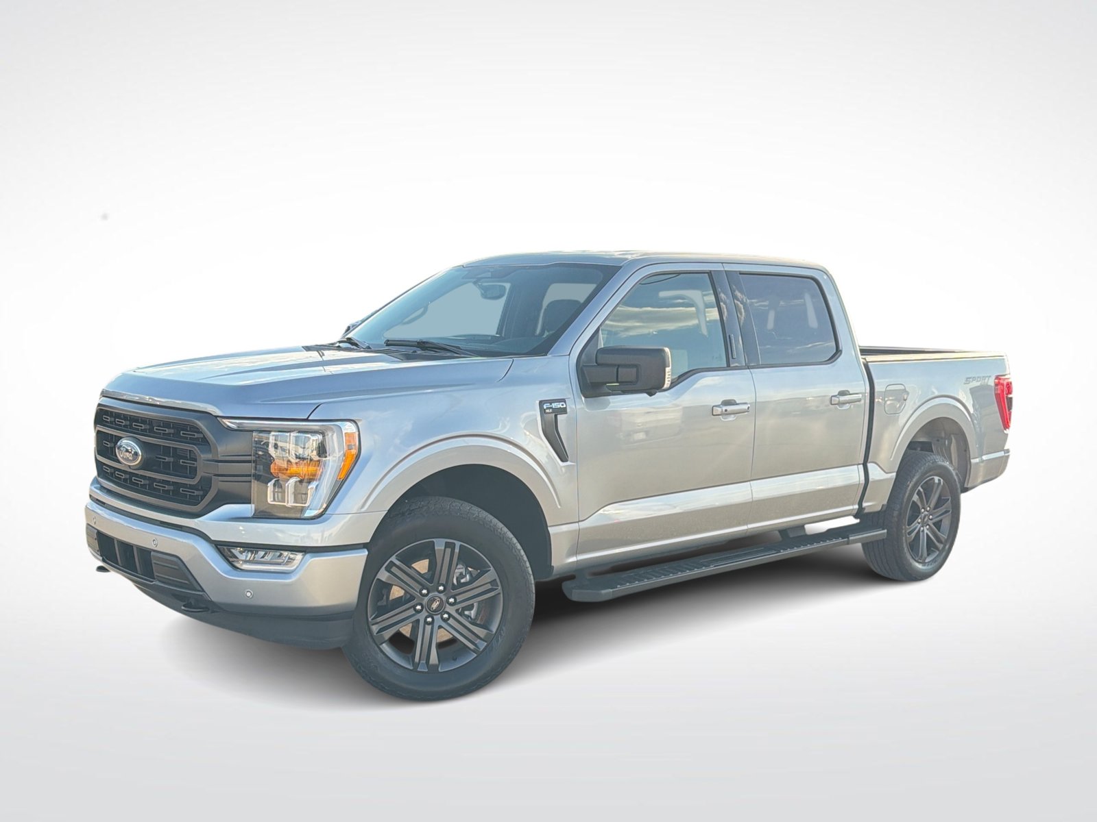 Certified 2023 Ford F-150 XLT Truck