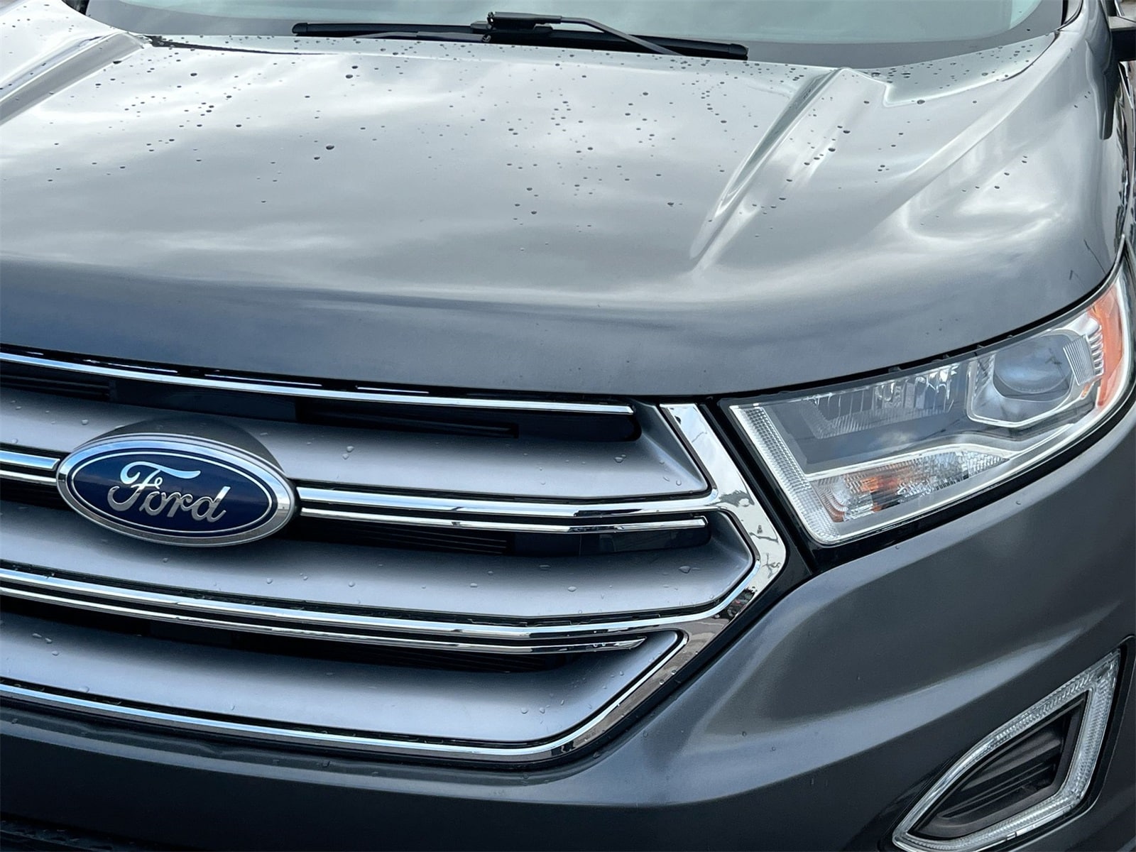 Thumbnail: 2017 Ford Edge - 11