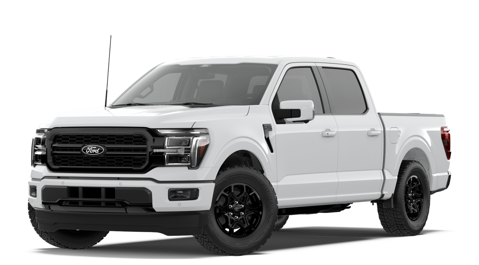 2026 Ford F-150 Lariat 4x4 SuperCrew 5-1/2 Box's photo