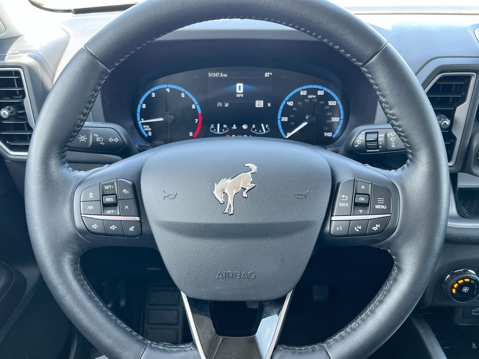 Thumbnail: 2021 Ford Bronco Sport - 22