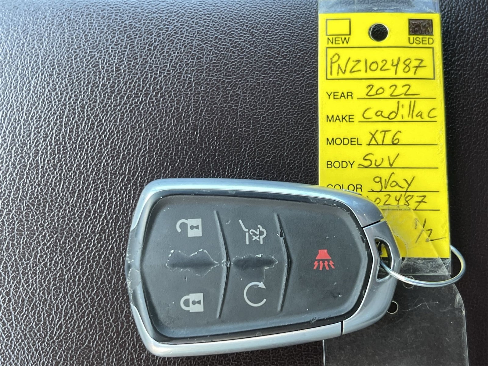 Thumbnail: 2022 Cadillac XT6 - 37