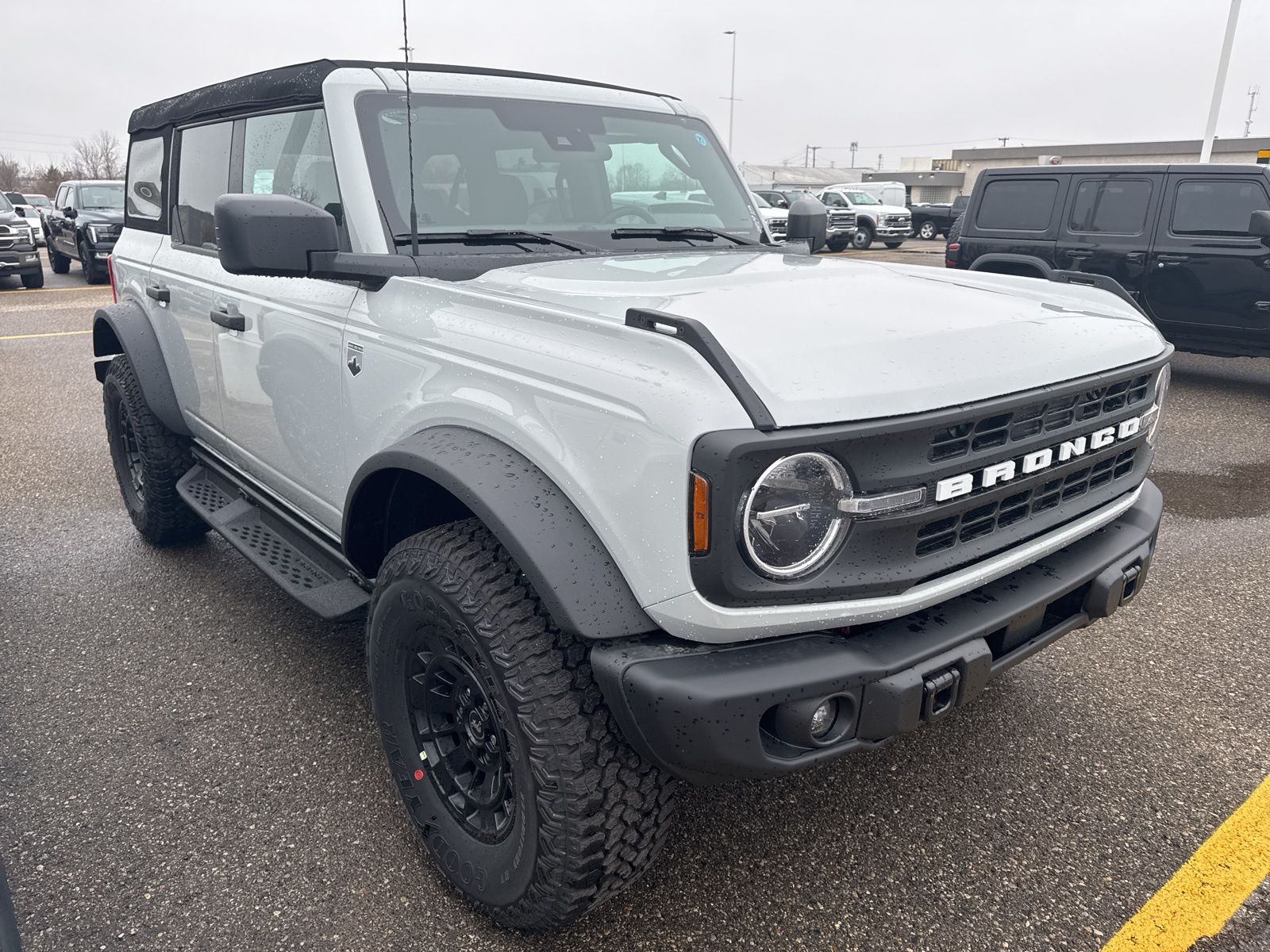 Thumbnail: 2026 Ford Bronco - 21