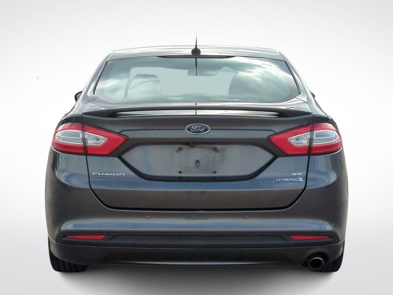 Thumbnail: 2016 Ford Fusion - 7