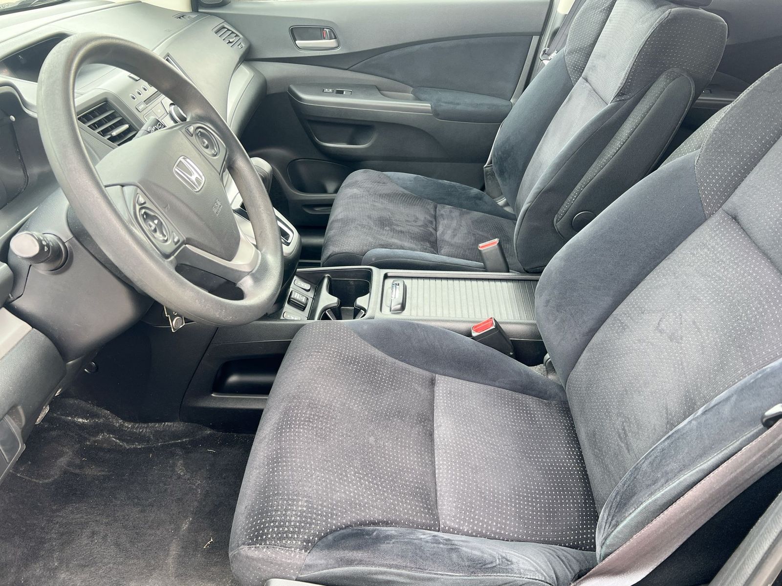 Thumbnail: 2012 Honda CR-V - 10