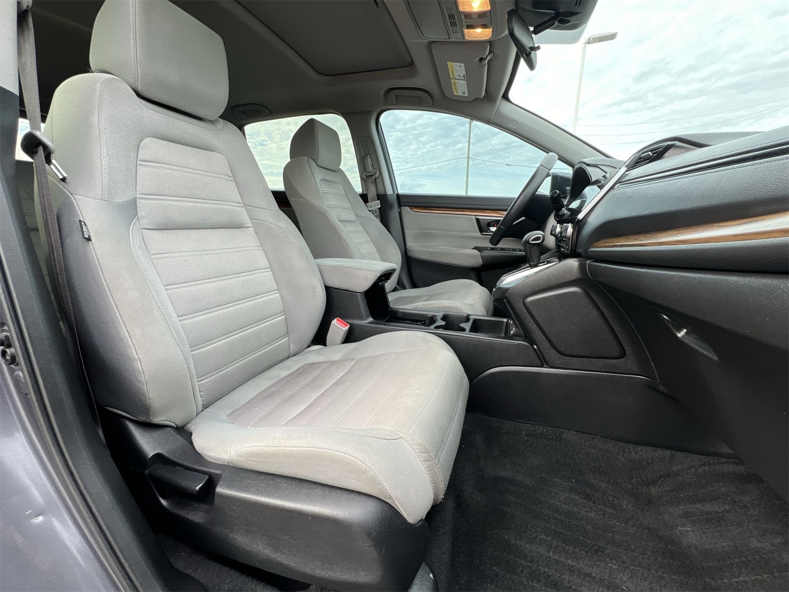 Thumbnail: 2021 Honda CR-V - 22