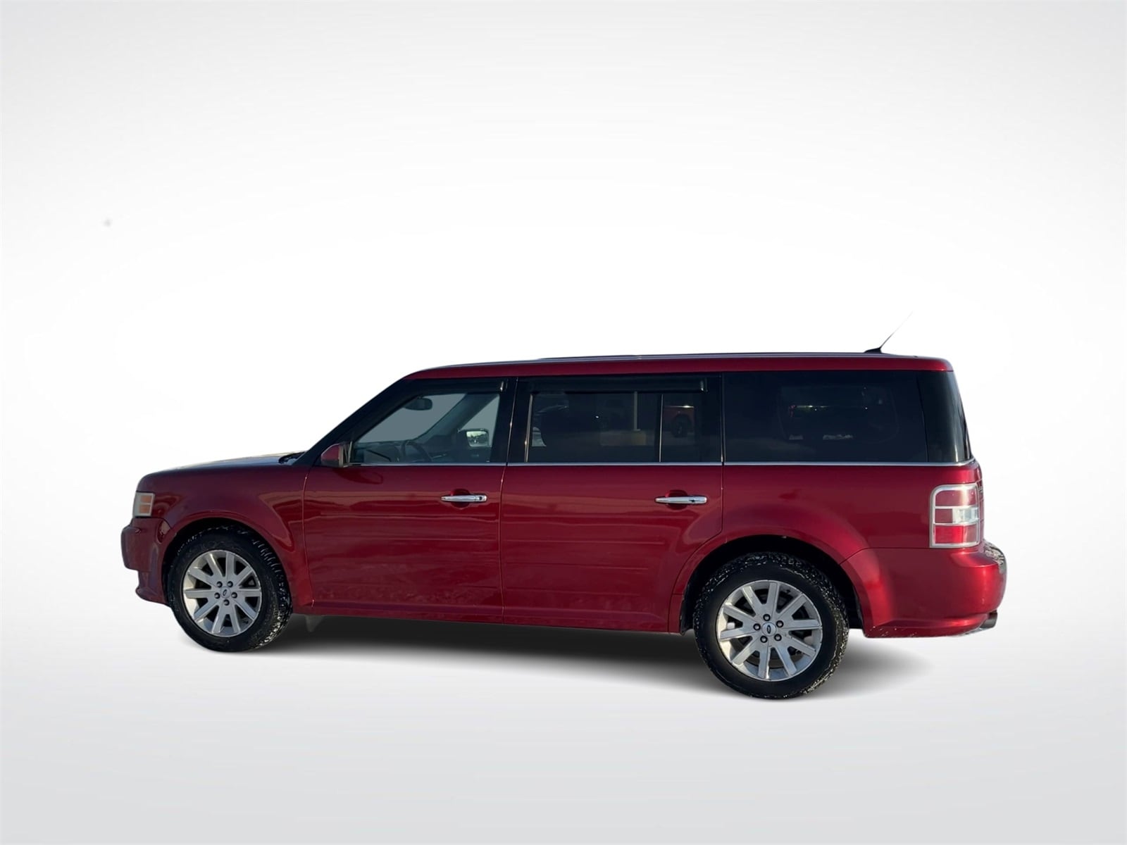 Thumbnail: 2011 Ford Flex - 6