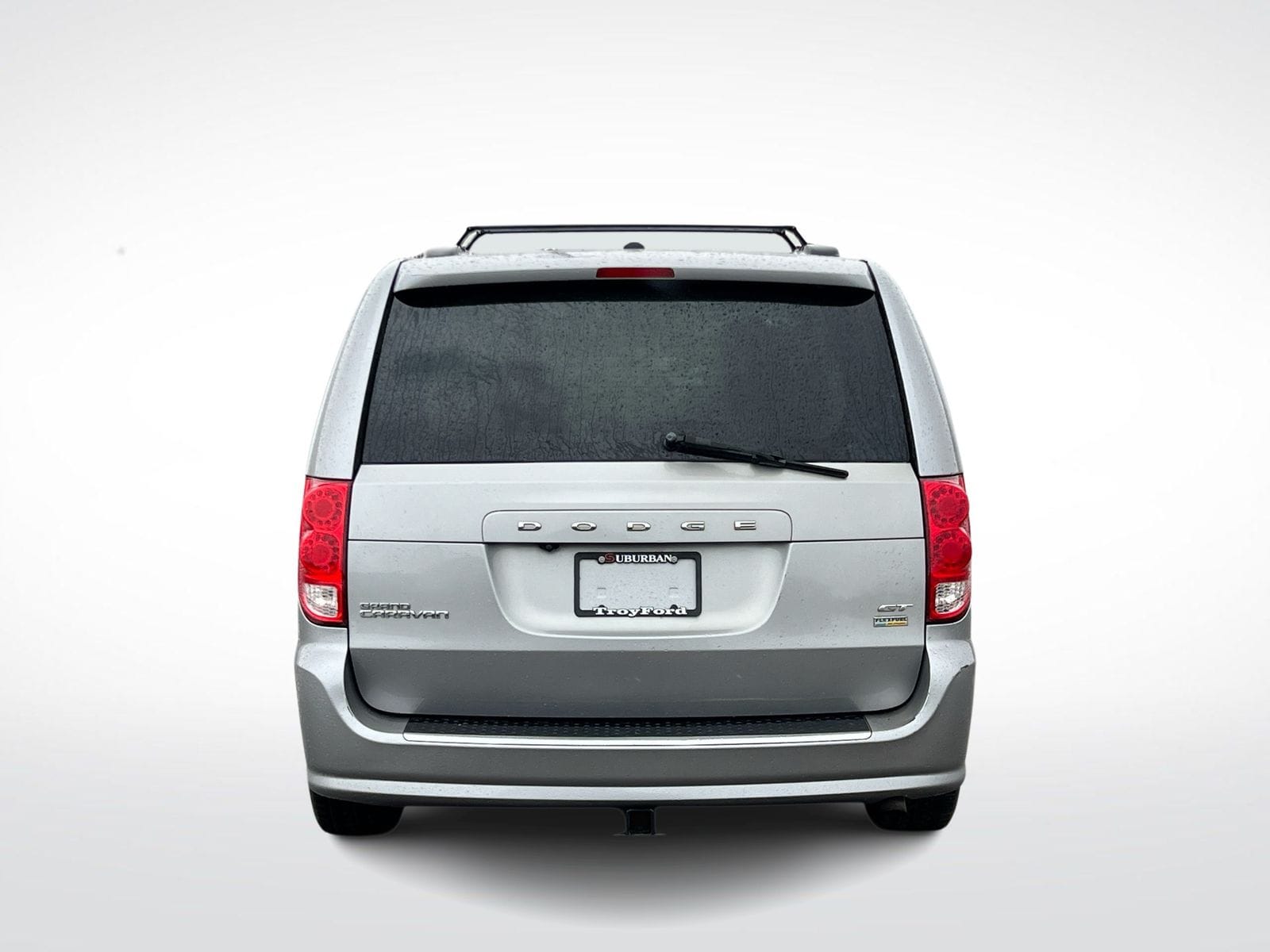 Thumbnail: 2018 Dodge Grand Caravan - 6