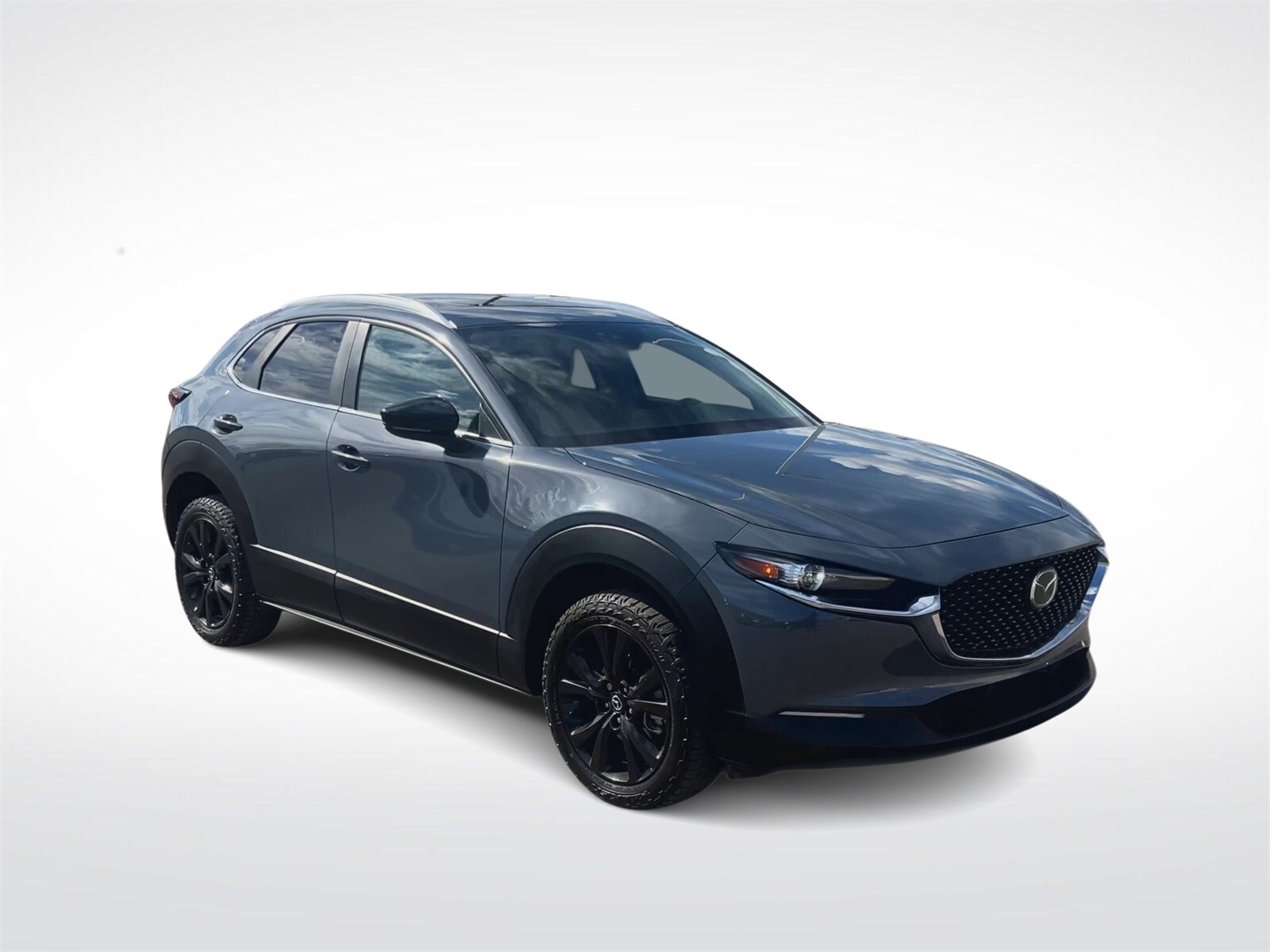 2022 Mazda CX-30 2.5 S Carbon photo 2