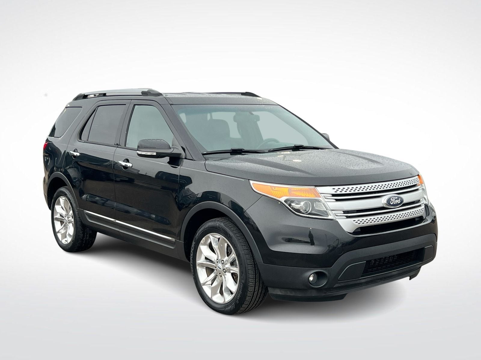 Thumbnail: 2015 Ford Explorer - 2