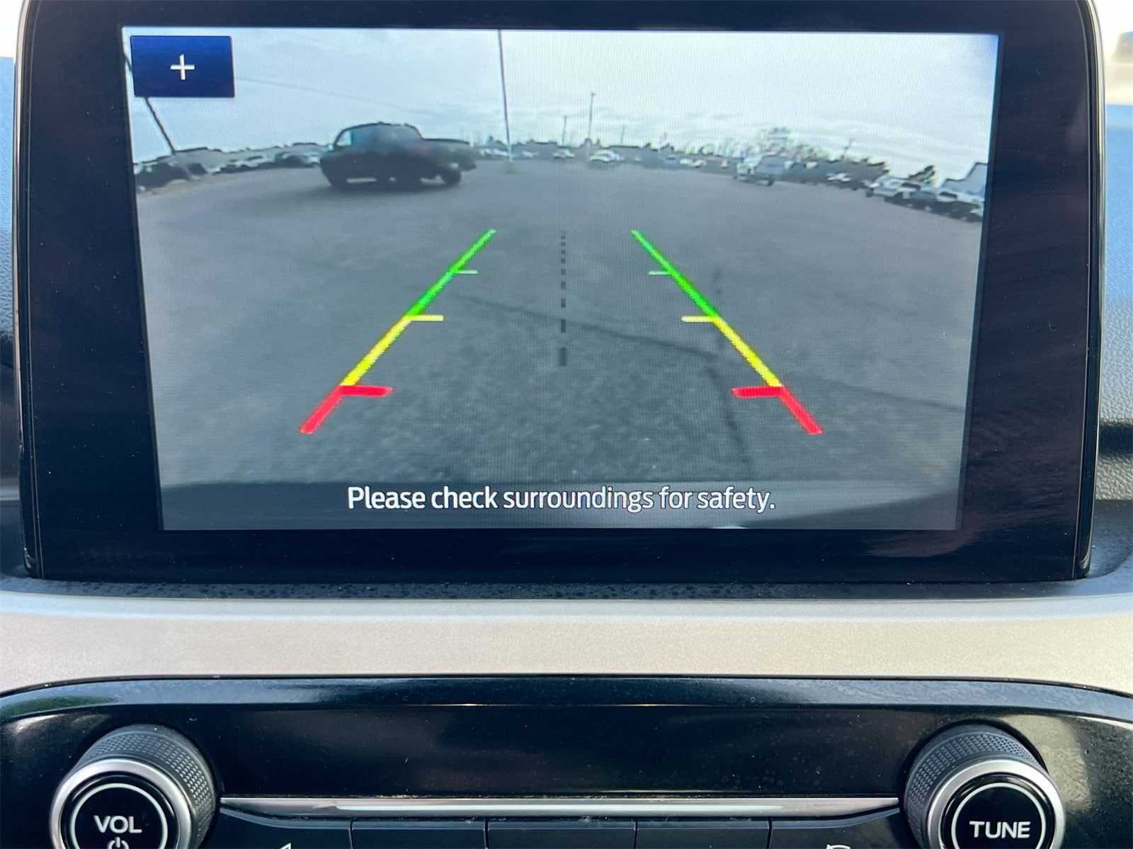 Thumbnail: 2021 Ford Escape - 29