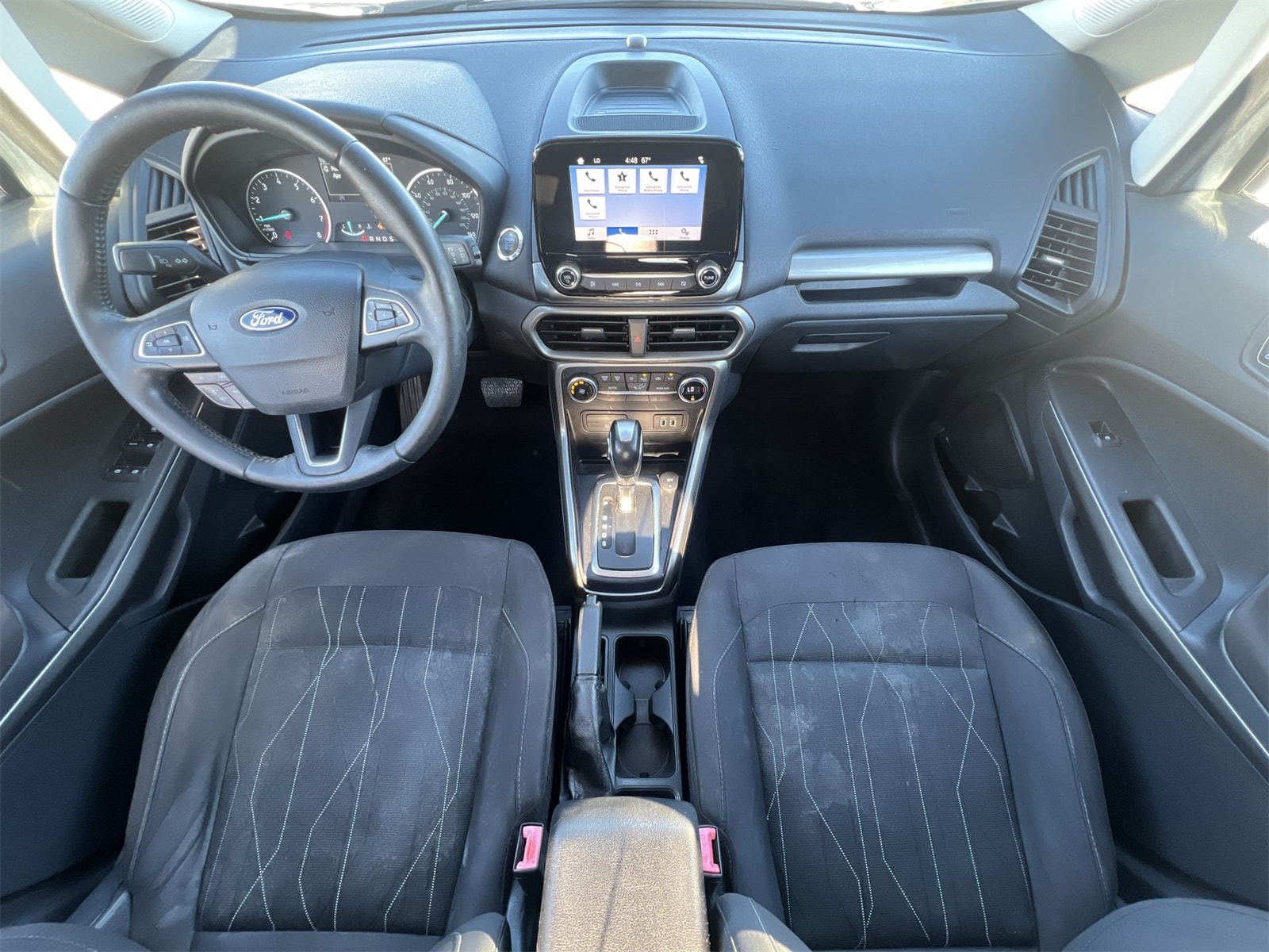 Thumbnail: 2018 Ford EcoSport - 16