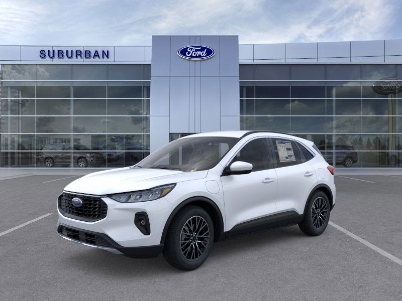 Thumbnail: 2026 Ford Escape - 1