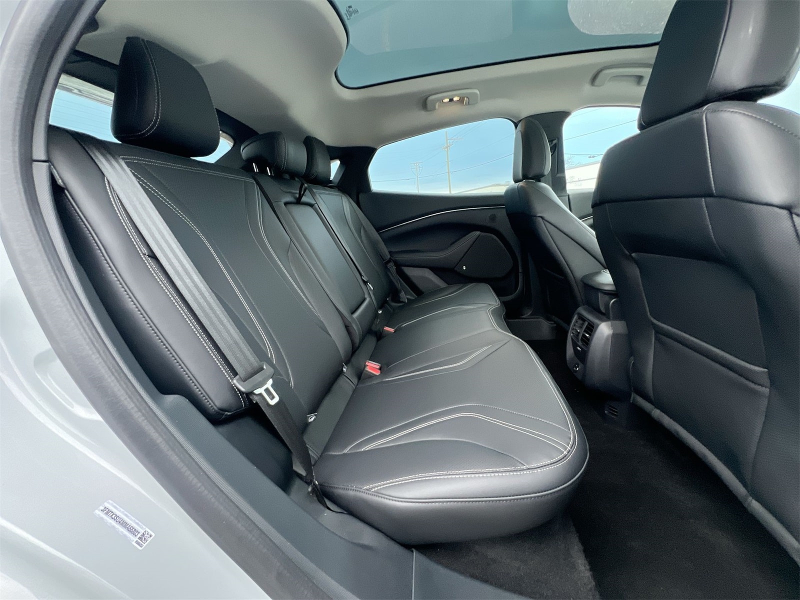 Thumbnail: 2021 Ford Mustang Mach-E - 20