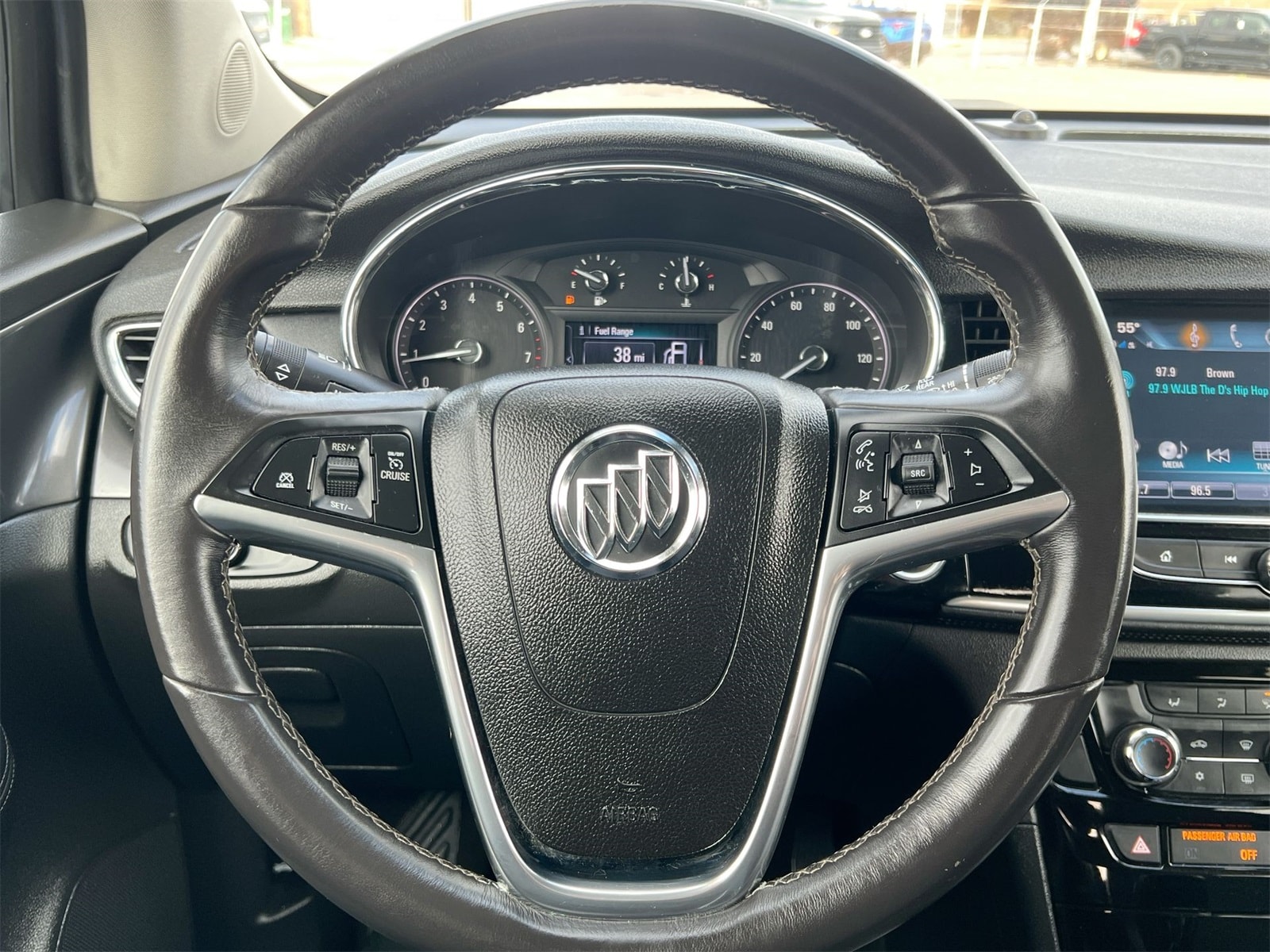 Thumbnail: 2017 Buick Encore - 22