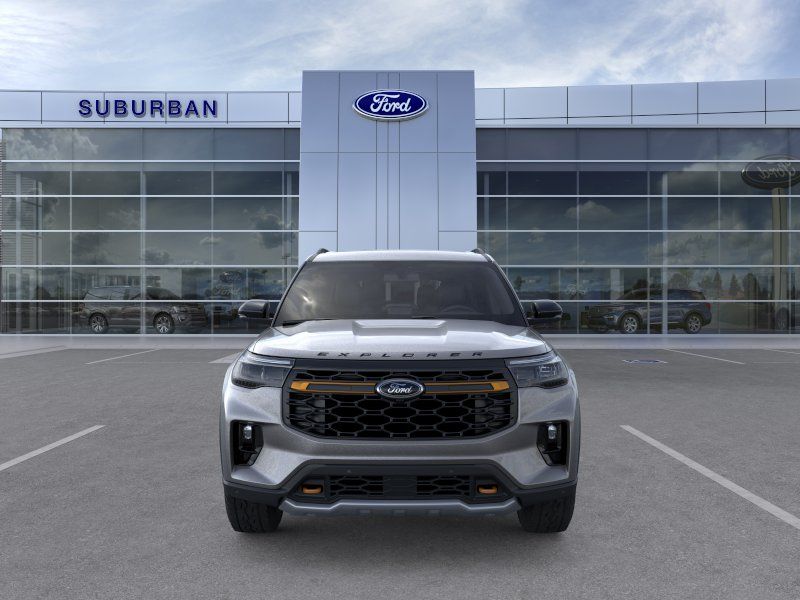 Thumbnail: 2026 Ford Explorer - 6