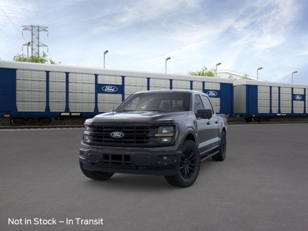 New 2026 Ford F-150 XLT Truck