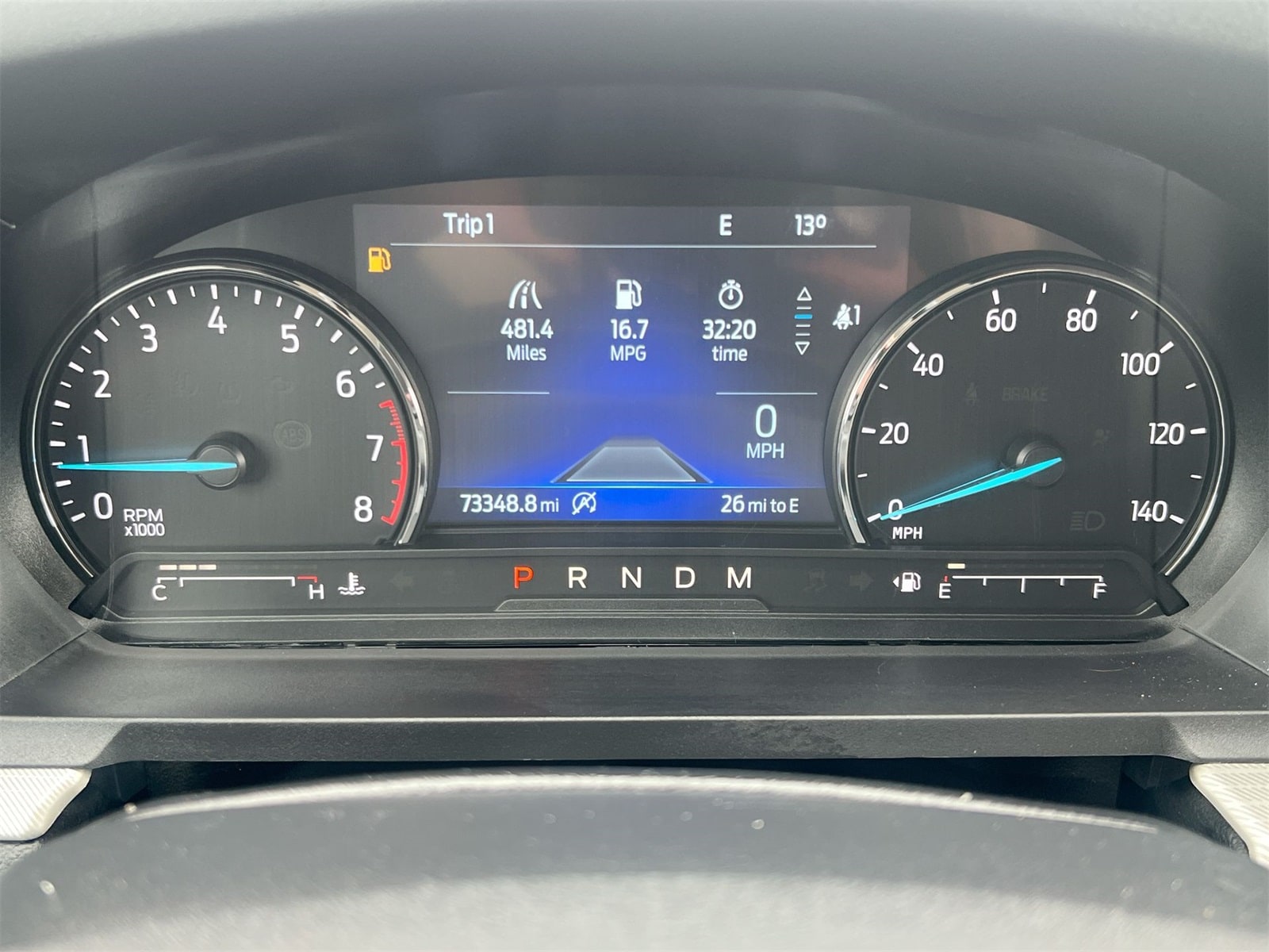 Thumbnail: 2020 Ford Explorer - 33