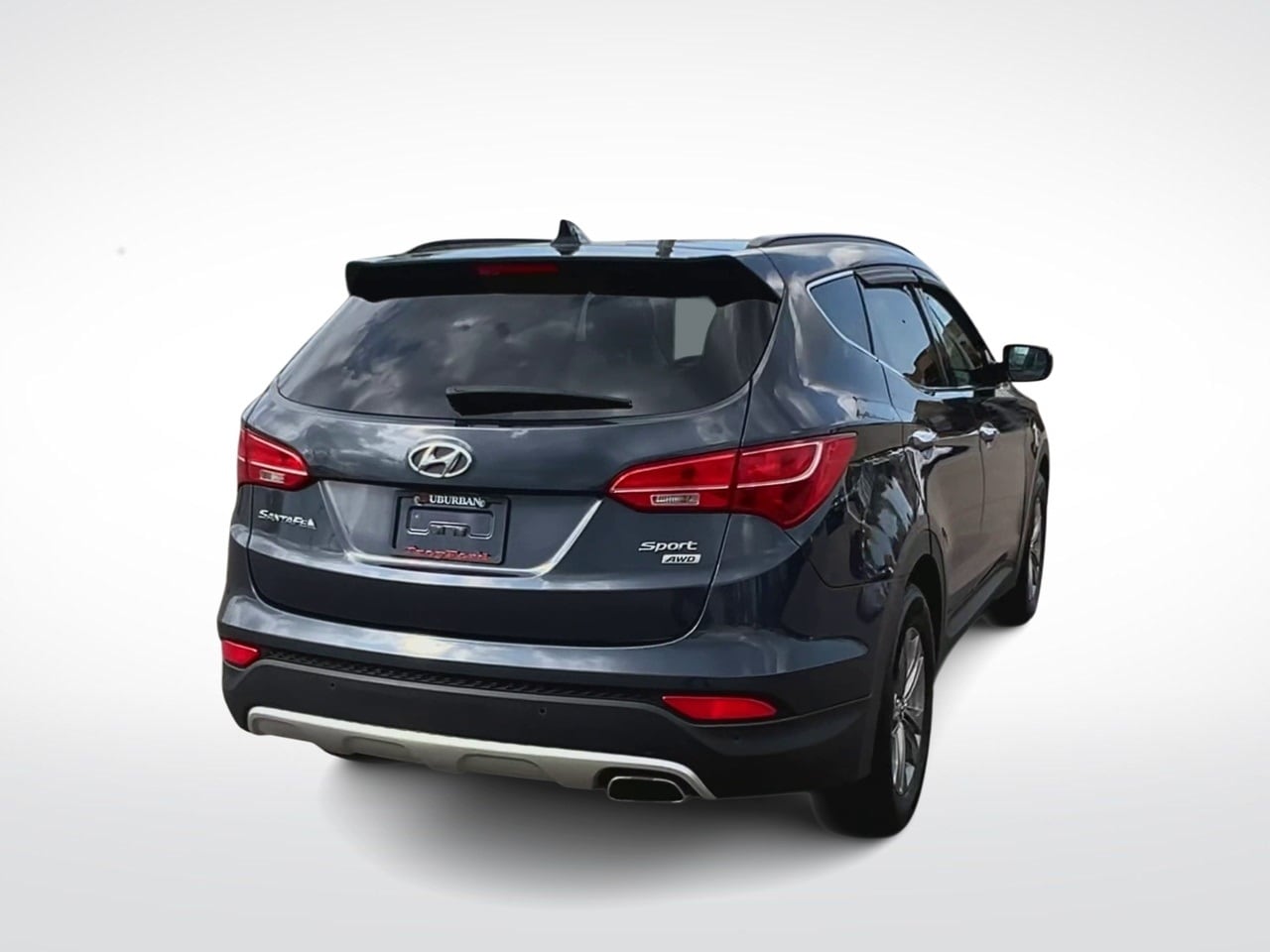 2014 Hyundai Santa Fe Sport 2.0T 8