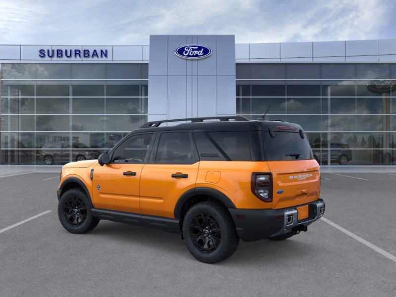 Thumbnail: 2026 Ford Bronco Sport - 4