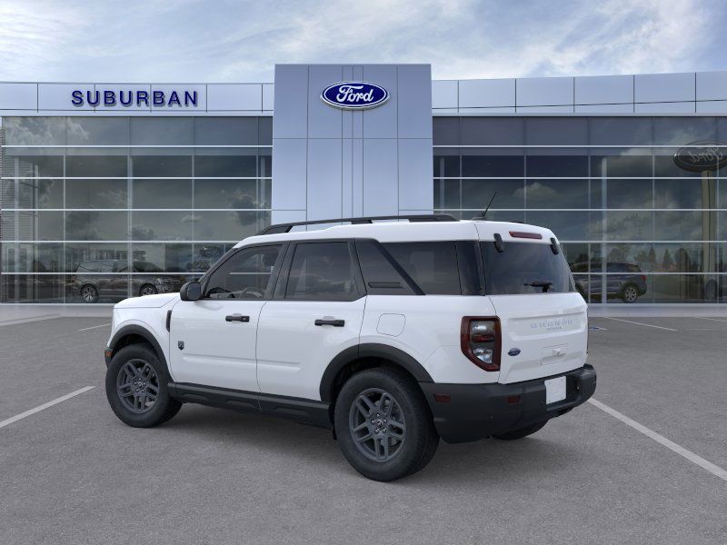 Thumbnail: 2026 Ford Bronco Sport - 4