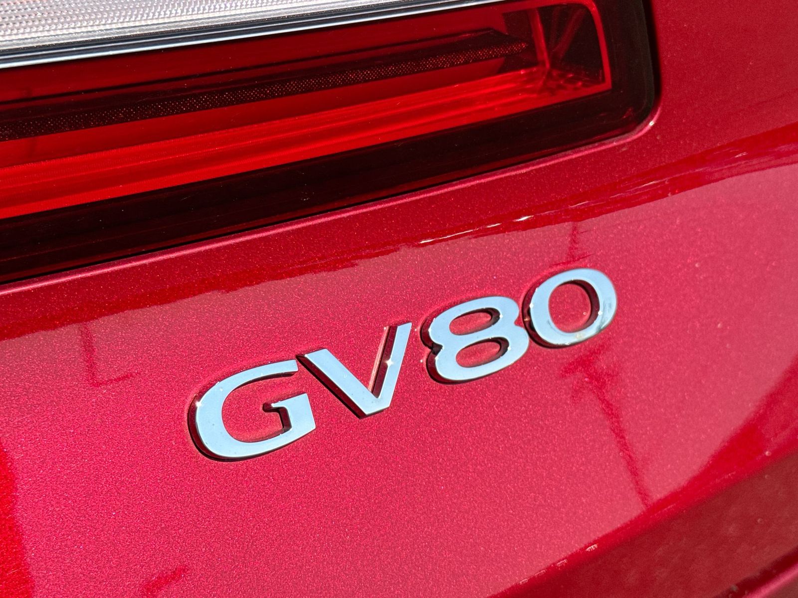 Thumbnail: 2023 Genesis GV80 - 13