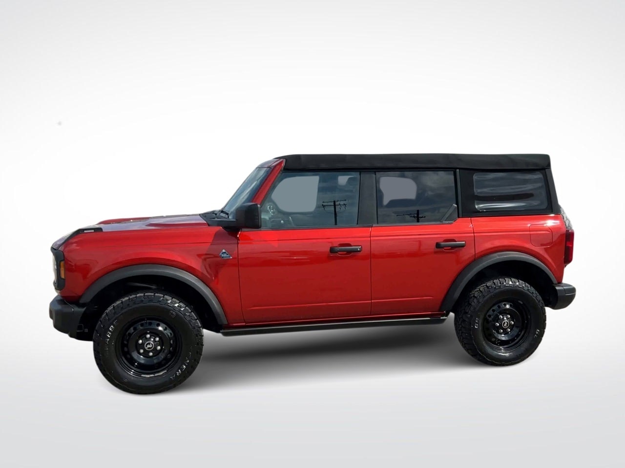 Thumbnail: 2022 Ford Bronco - 5