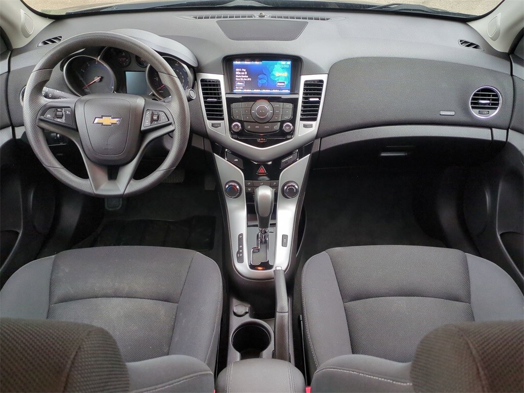 2016 Chevrolet Cruze Limited 16