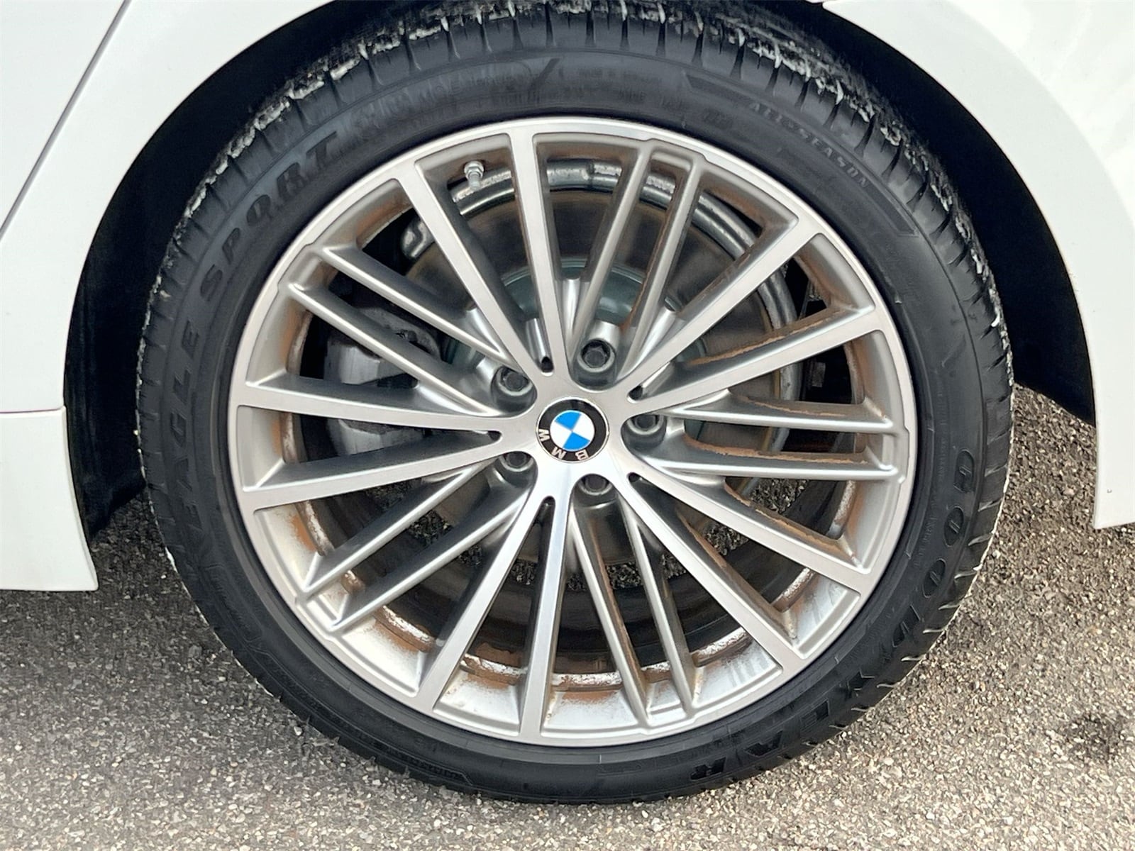 Thumbnail: 2018 BMW 5 Series - 14