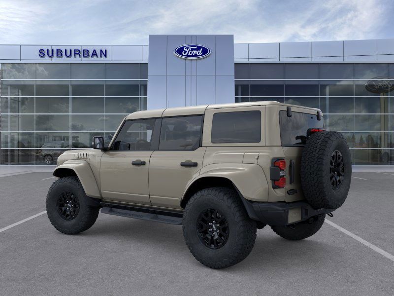 Thumbnail: 2026 Ford Bronco - 4