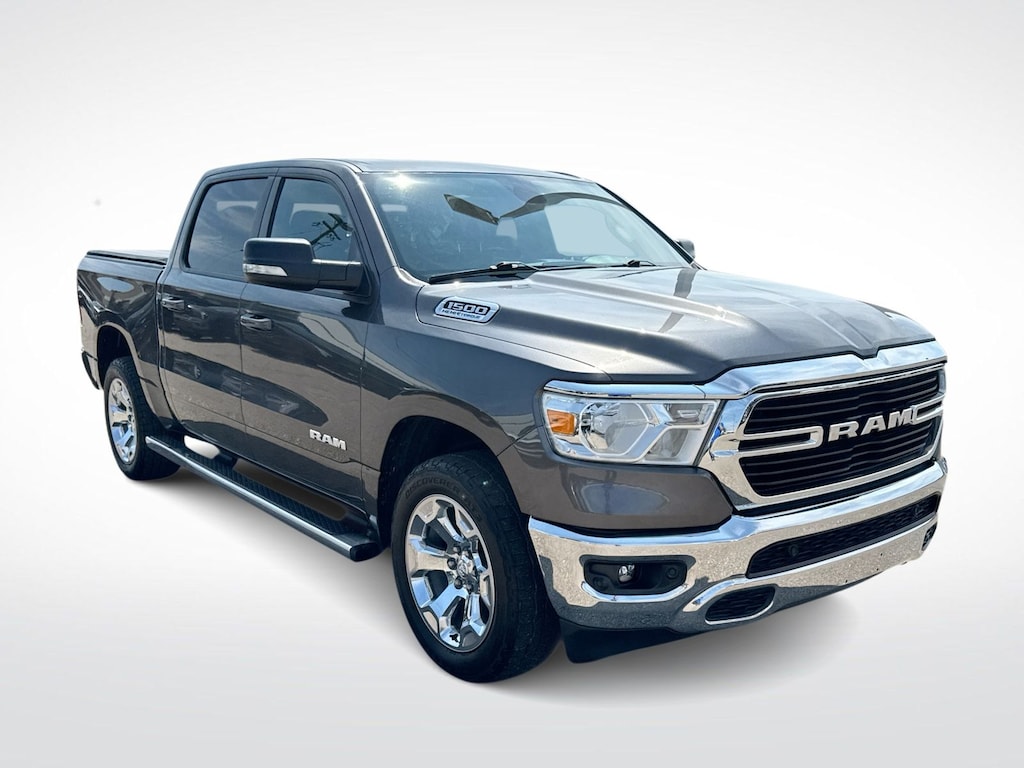 Certified 2021 Ram 1500 Big Horn/Lone Star Truck
