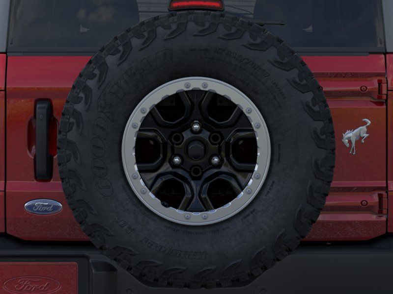 Thumbnail: 2026 Ford Bronco - 24