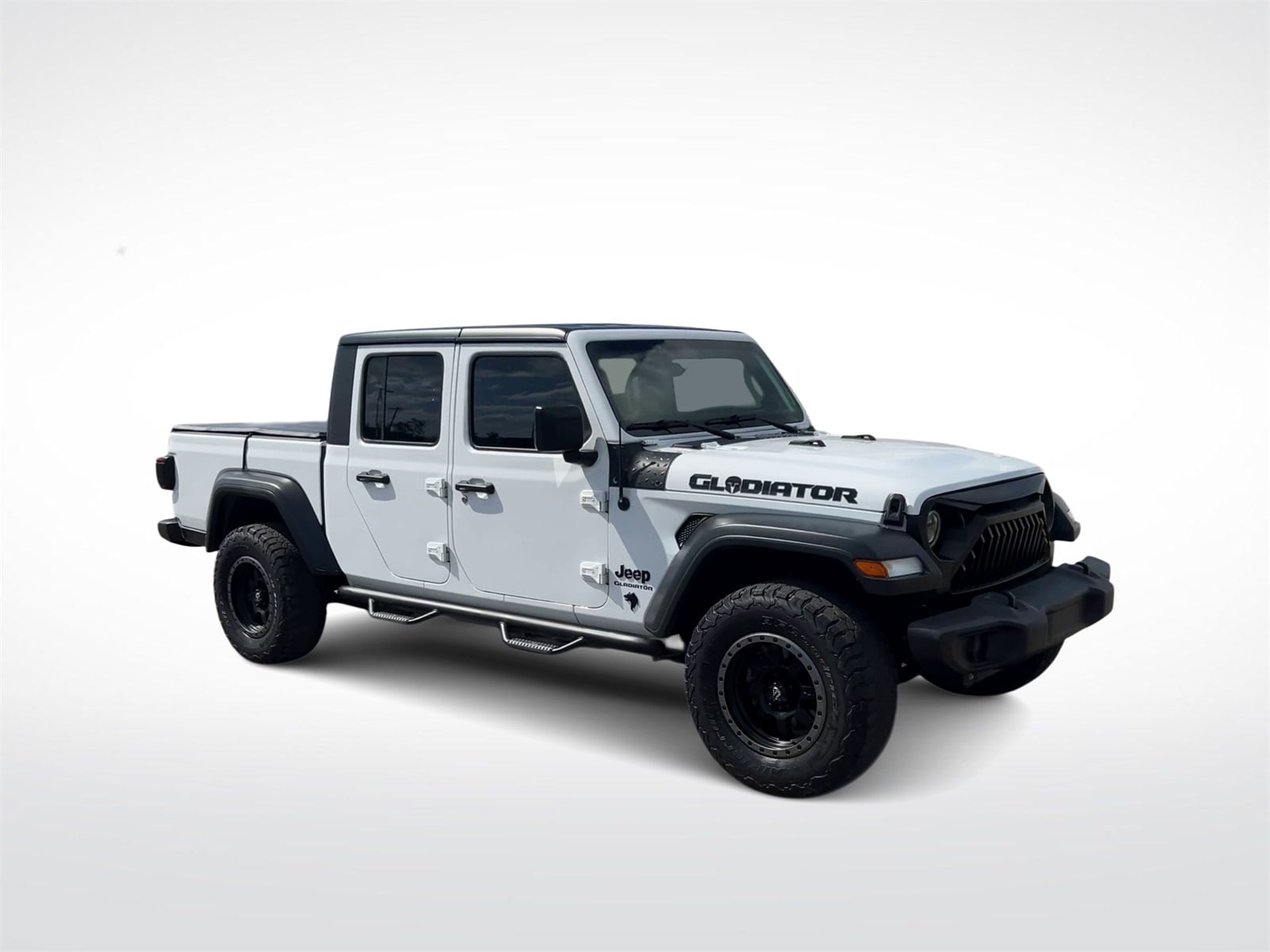 Thumbnail: 2020 Jeep Gladiator - 2