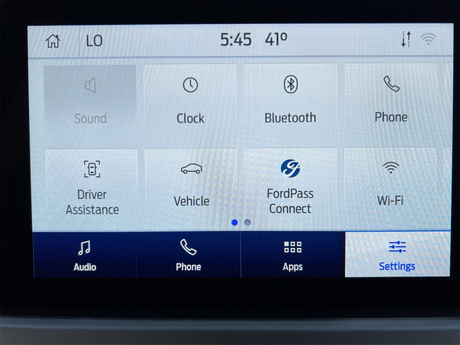 Thumbnail: 2022 Ford Escape - 28