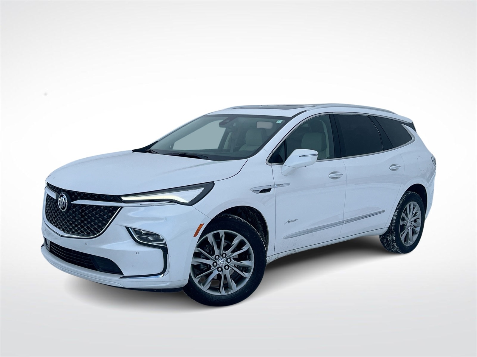 Thumbnail: 2024 Buick Enclave - 1