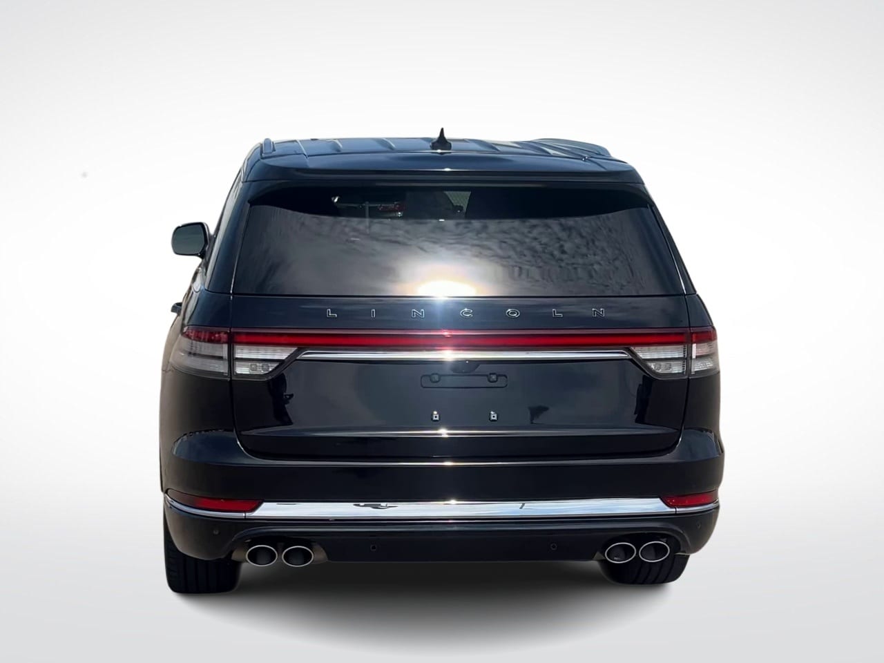 2020 Lincoln Aviator Black Label 7