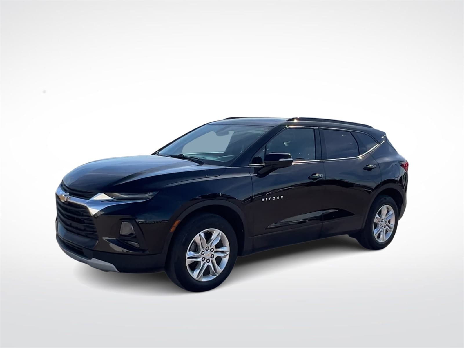 Thumbnail: 2020 Chevrolet Blazer - 4