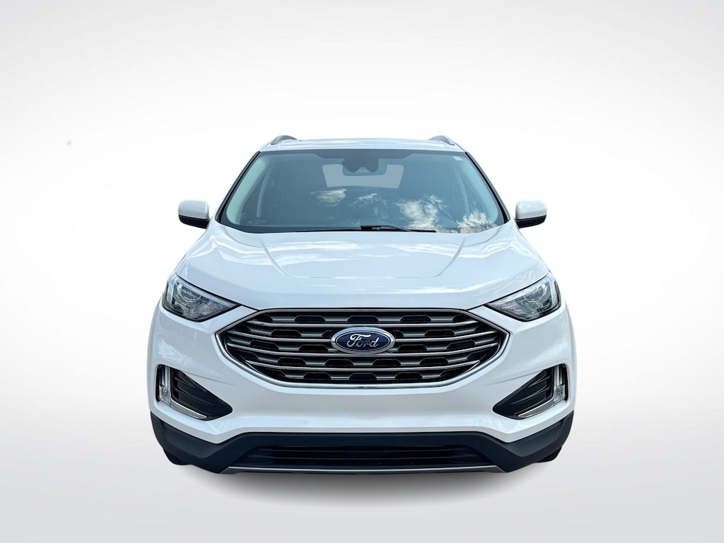 Certified 2022 Ford Edge SEL SUV