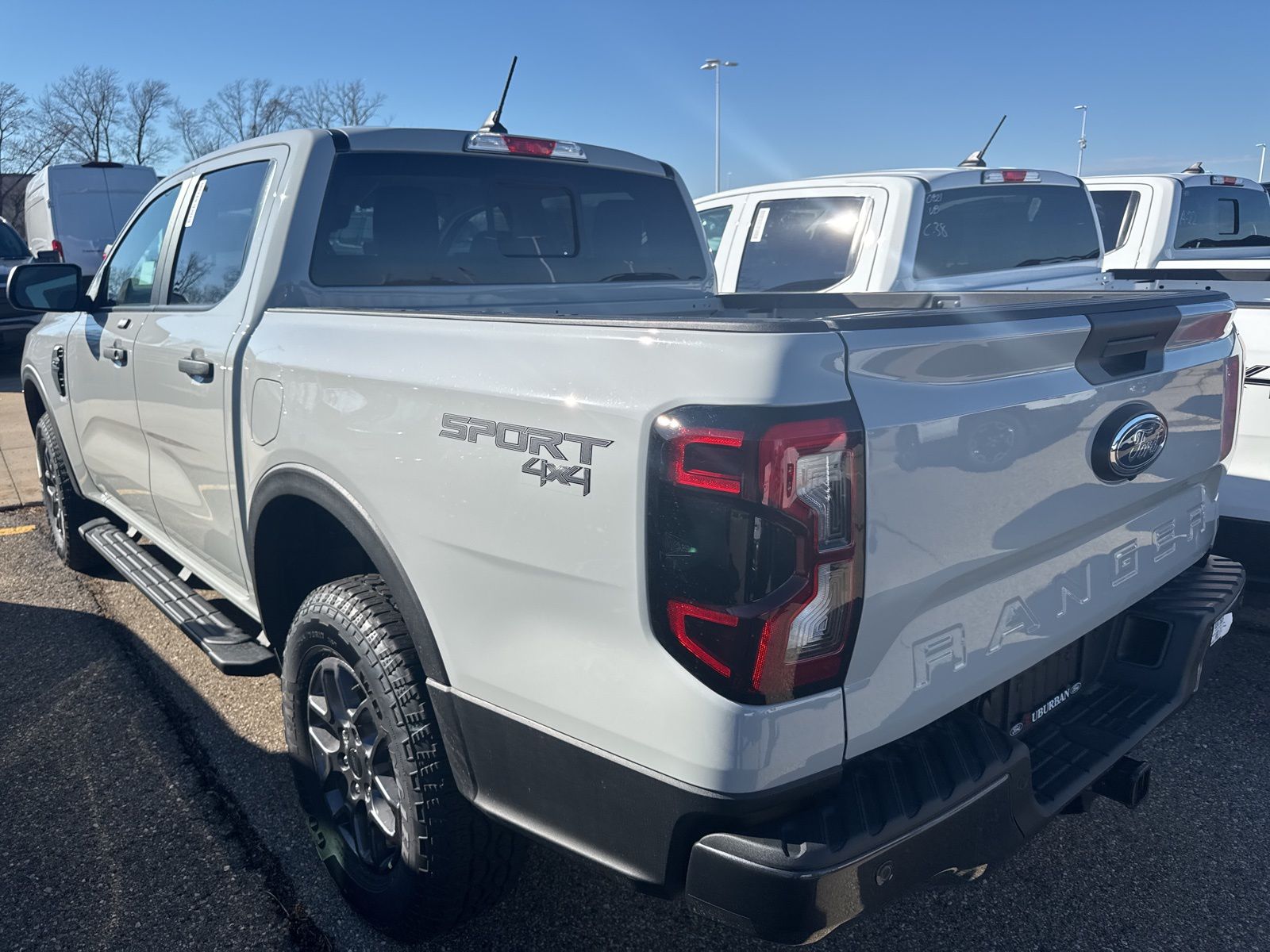 Thumbnail: 2026 Ford Ranger - 22