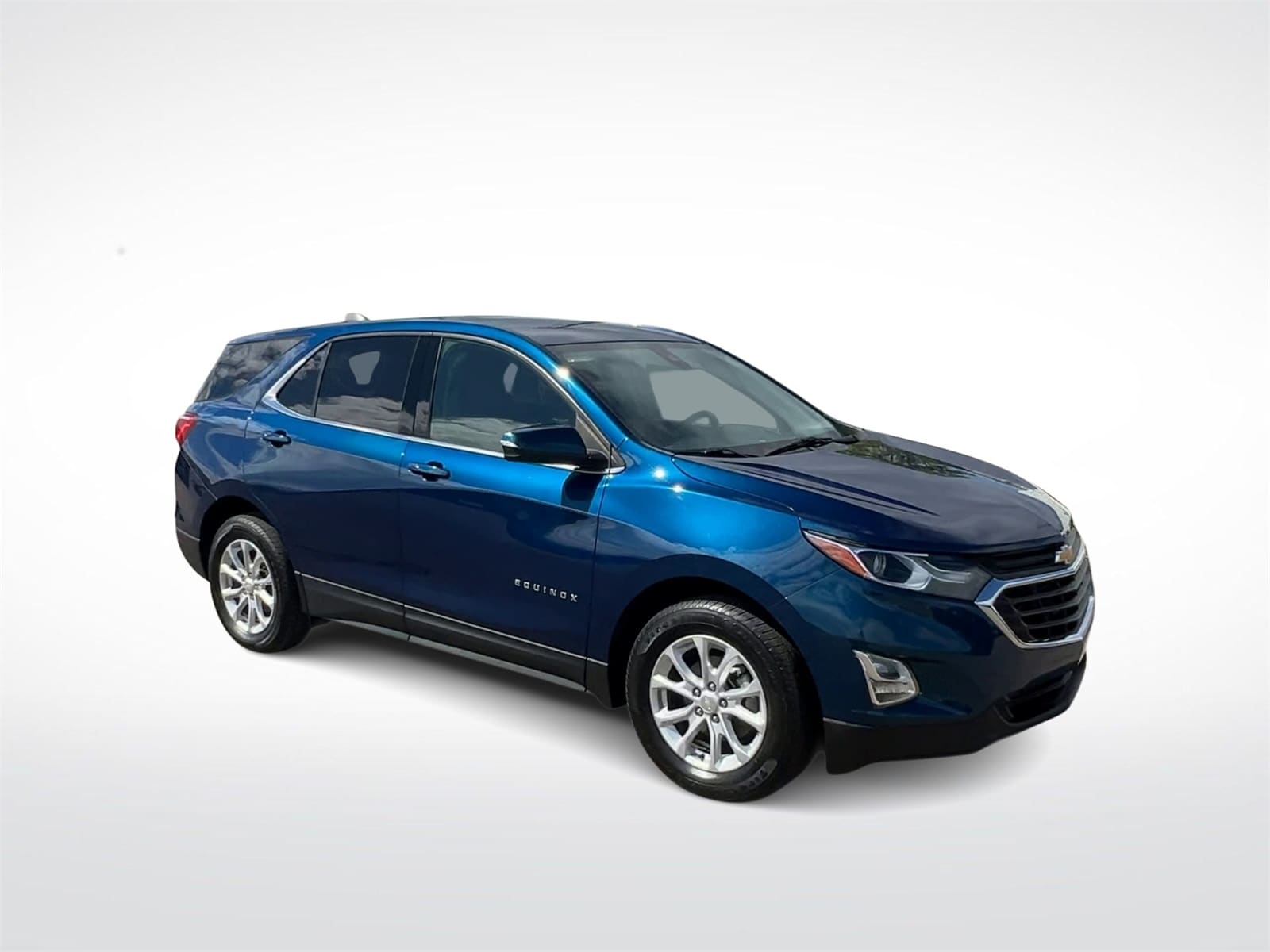 Thumbnail: 2019 Chevrolet Equinox - 2