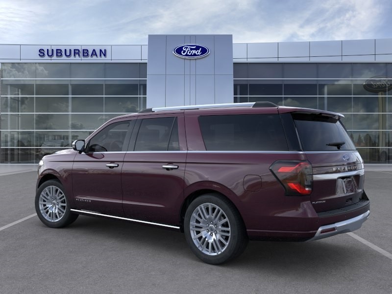 Thumbnail: 2024 Ford Expedition MAX - 4