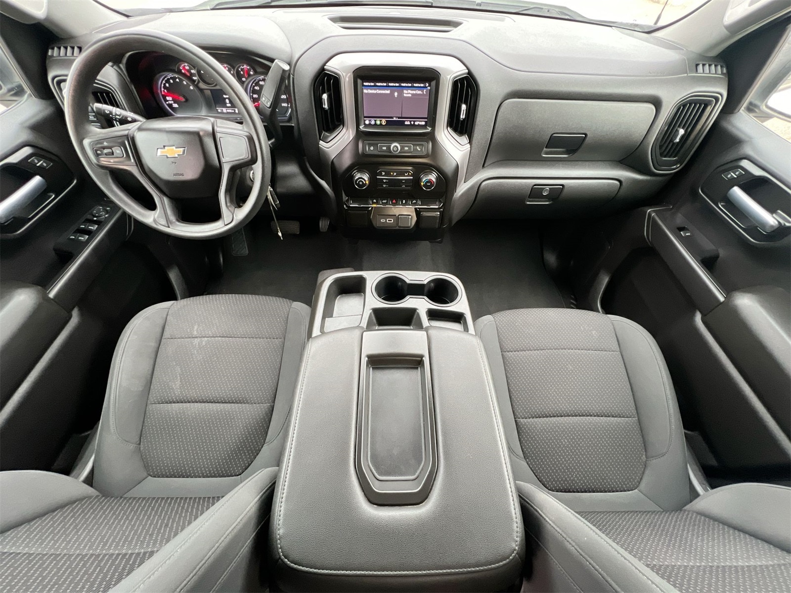 Thumbnail: 2021 Chevrolet Silverado 1500 - 16