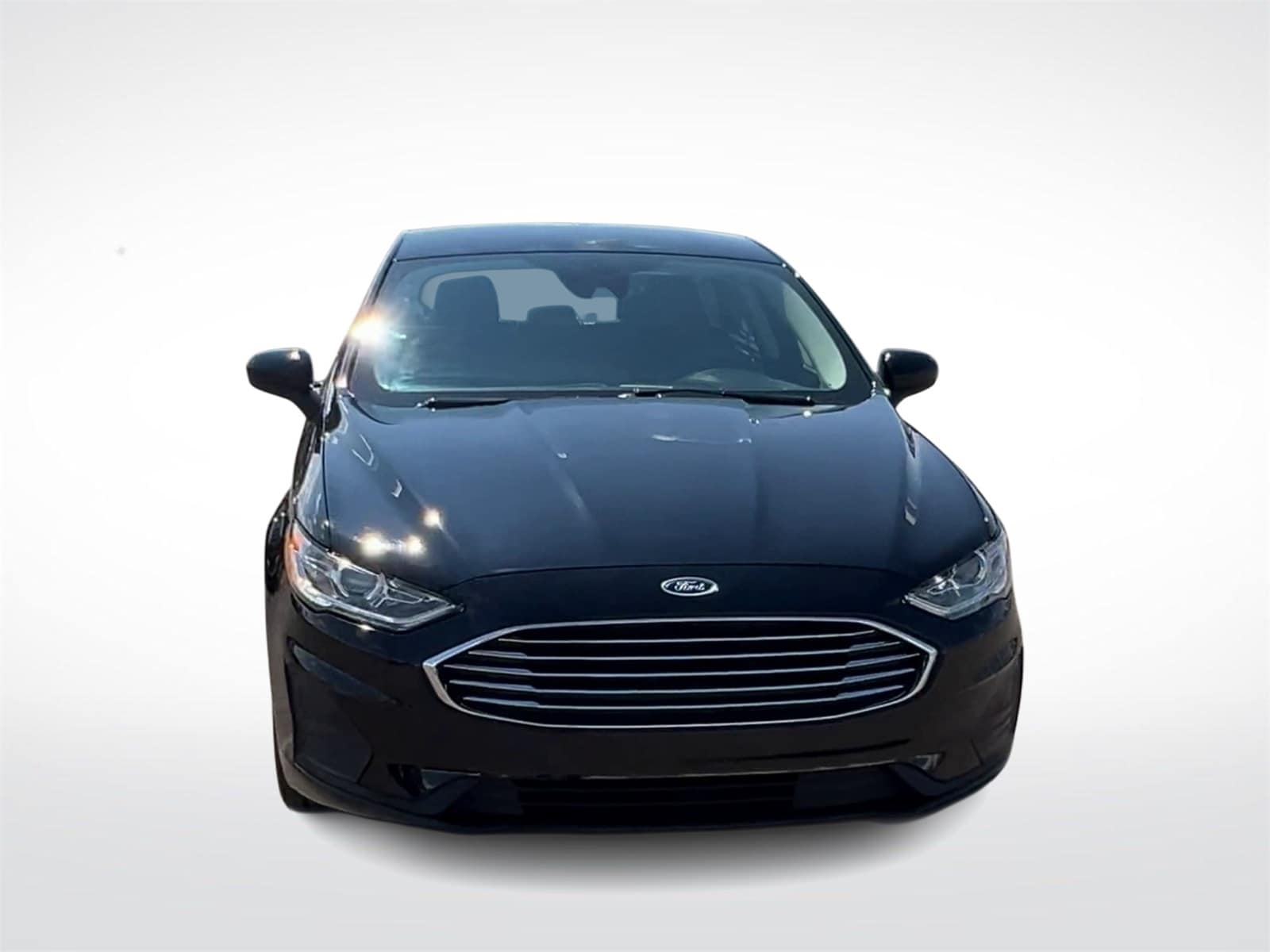 Thumbnail: 2019 Ford Fusion - 3