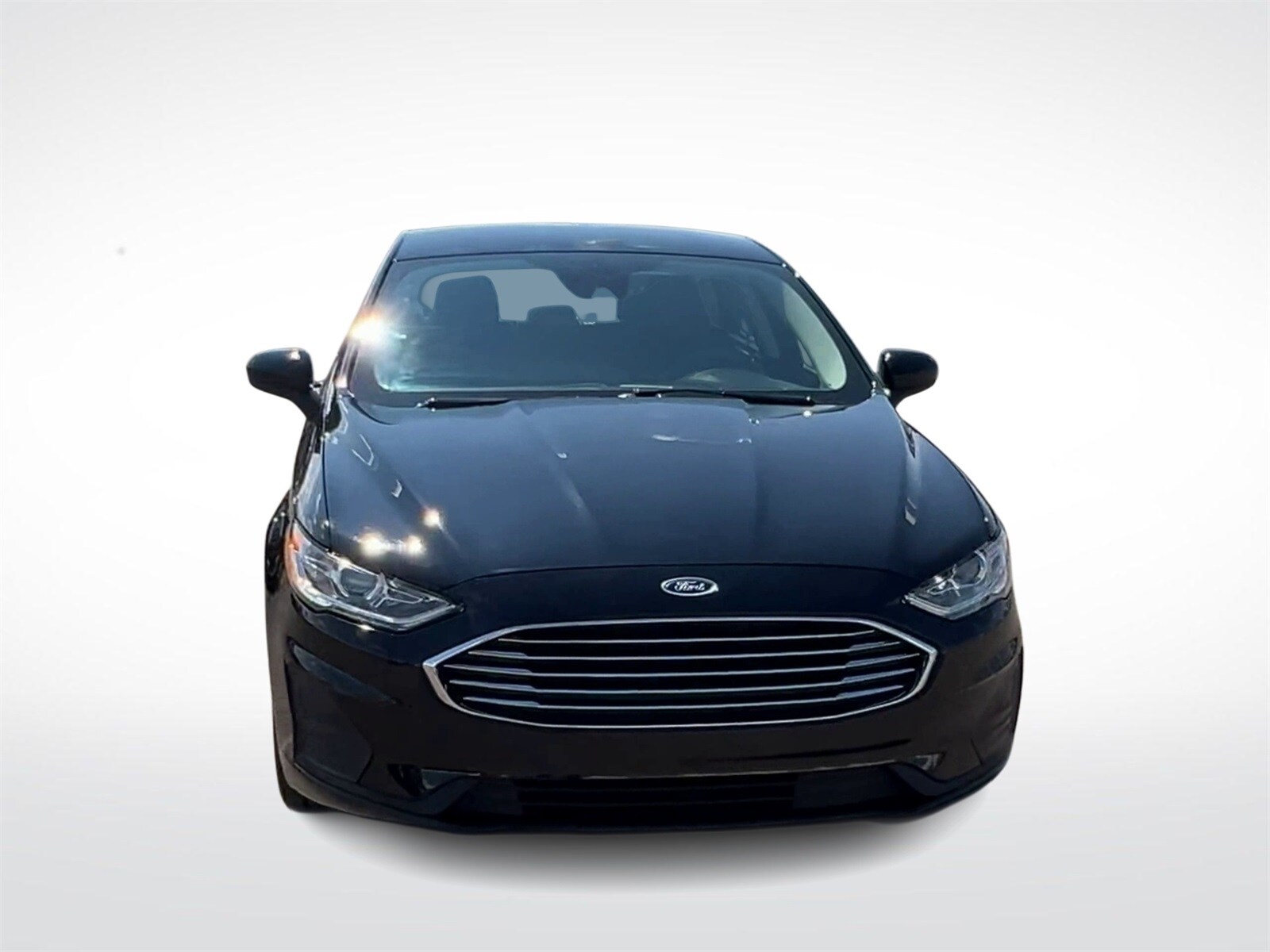 2019 Ford Fusion SE photo 3
