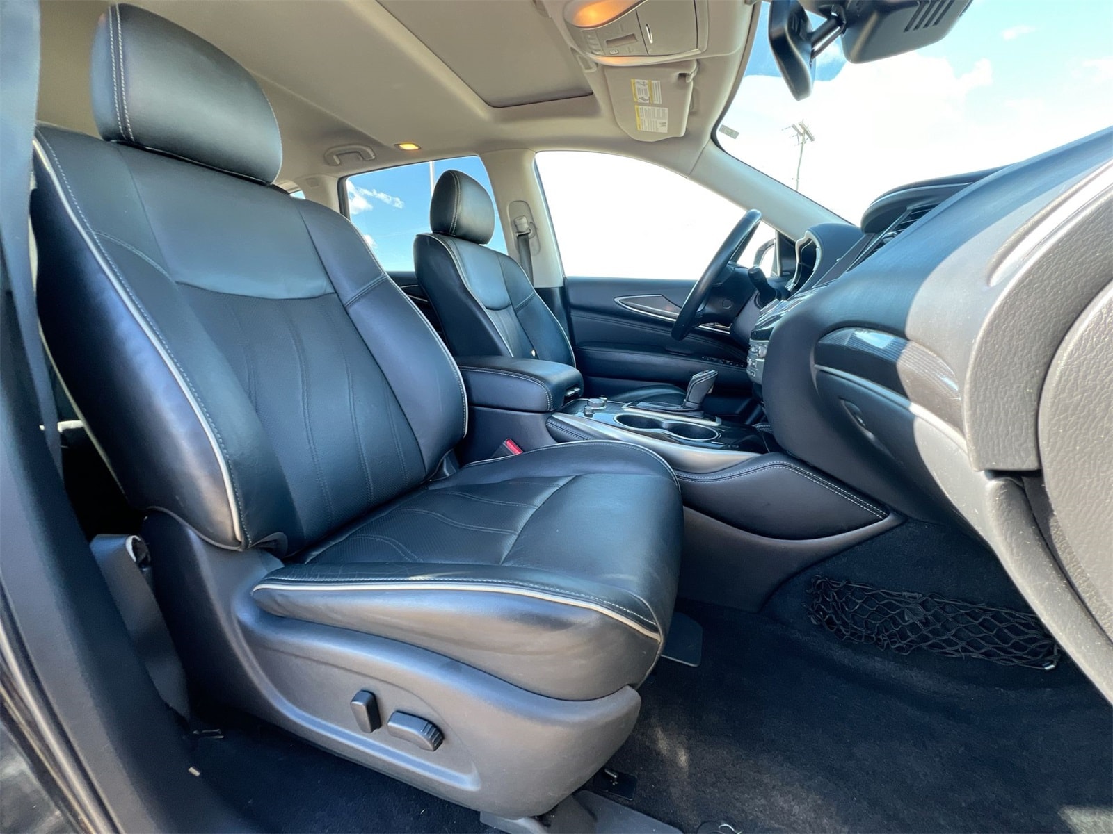 Thumbnail: 2020 INFINITI QX60 - 22